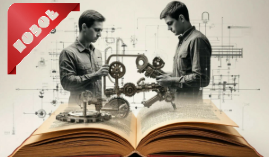 Информационный обзор публикаций из периодических изданий (Серия «Техника») № 3  за 2026 год 